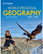 MindTap for Hobbs' World Regional Geography, 1 term Instant Access