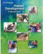MindTap Psychology, 1 term (6 months) Instant Access, Enhanced for Kail/Cavanaugh's Human Development: A Life-Span View
