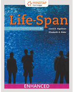 MindTap Psychology, 1 term (6 months) Instant Access, Enhanced for Sigelman/Rider's Life-Span Human Development