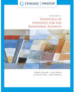 MindTap for Gravetter/Wallnau/Forzano/Witnauer's Essentials of Statistics for the Behavioral Sciences, 1 term Instant Access