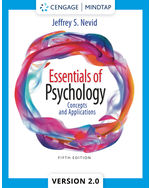 MindTapV2.0 for Nevid's Essentials of Psychology: Concepts and Applications, 1 term Instant Access