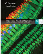 MindTapV2.0 for Freberg's Discovering Behavioral Neuroscience: An Introduction to Biological Psychology, 1 term Instant Access