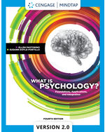 MindTapV2.0 for Pastorino/Doyle-Portillo's What is Psychology?: Foundations, Applications, and Integration, 1 term Instant Access