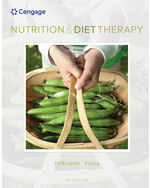 MindTap for DeBruyne/Pinna/Whitney's Nutrition and Diet Therapy, 1 term Instant Access