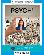 MindTapV2.0 for Rathus' PSYCH, 1 term Instant Access