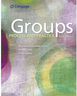 MindTap Counseling with Groups in Action Video, 1 term (6 months) Instant Access for Corey/Corey/Corey's Groups: Process and Practice