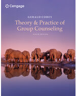 MindTapV2.0 with Groups in Action Video for Theory and Practice of Group Counseling, 1 term Instant Access