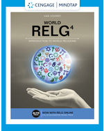 MindTap for Van Voorst's RELG: World, 1 term Instant Access