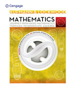 eBook for Aufmann/Lockwood's Mathematics: Journey from Basic Mathematics through Intermediate Algebra