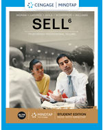 MindTap for Ingram/Laforge/Avila/Schwepker/Williams' SELL, 1 term Instant Access