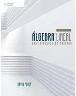 eBook: Álgebra lineal: Una Introducción Moderna