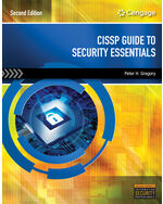 eBook for Gregory's CISSP Guide to Security Essentials