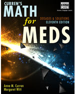 WebAssign Instant Access for Curren/Witt's Math for Meds: Dosages and Solutions, Single-Term
