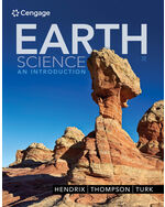 Earth Sciences Cengage