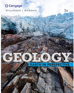 MindTap for Wicander/Monroe's Geology: Earth in Perspective, 1 term Instant Access