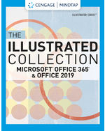 MindTap for Beskeen/Cram/Duffy/Friedrichsen/Wermers' The Illustrated Collection, Microsoft® Office 365® & Office 2019, 2 terms Instant Access