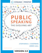 MindTapV2.0 for Coopman/Lull's Public Speaking: The Evolving Art, 1 term Instant Access