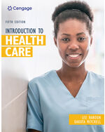 MindTap for Haroun/Mitchell's Introduction to Health Care, 2 terms Instant Access