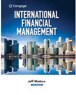 MindTap for Madura's International Financial Management, 1 term Instant Access