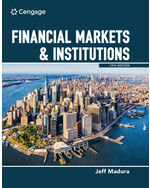 MindTap for Madura's Financial Markets & Institutions, 2 terms Instant Access