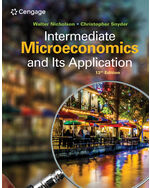 MindTap for Nicholson/Snyder's Intermediate Microeconomics and Its Application, 1 term Instant Access