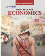 MindTap for Mankiw's Principles of Economics, 1 term Instant Access