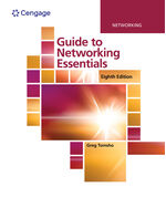 MindTap for Tomsho's Guide to Networking Essentials, 1 term Instant Access