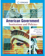 American Government Political Science Cengage