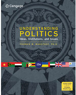 MindTap for Magstadt's Understanding Politics: Ideas, Institutions, and Issues, 1 term Instant Access