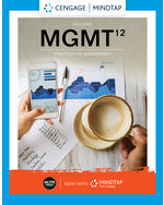 MindTap for Williams' MGMT, 1 term Instant Access