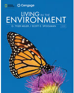 MindTap for Miller/Spoolman's Living in the Environment, 1 term Instant Access