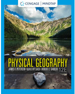 MindTap for Petersen/Sack/Gabler's Physical Geography, 1 term Instant Access