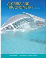 eBook Student Solutions Manual: Algebra and Trigonometry