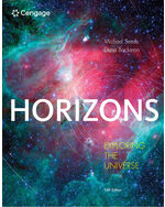 eBook for Seeds/Backman's Horizons: Exploring the Universe