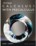 eBook Student Solutions Manual: Calculus I with Precalculus