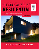 eBook Lab Manual: Electrical Wiring Residential