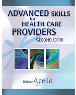 eBook Workbook: Advanced Skills for Health Care Providers
