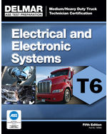 eBook: ASE Test Preparation - T6 Electrical and Electronic System