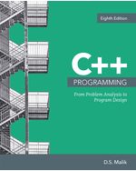 Custom MindTap Reader for Computer Science 1436 - Programming Fundamentals I, Instant Access