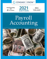 CNOWv2 for Bieg/Toland's Payroll Accounting 2021, 1 term Instant Access