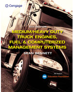 Student Workbook for Bennett's Medium/Heavy Duty Truck Engines, Fuel & Computerized Management Systems