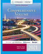 CNOWv2 for Maloney/Young/Nellen/Persellin's South-Western Federal Taxation 2021: Comprehensive, 1 term Instant Access