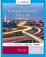 eBook for Maloney/Young/Nellen/Persellin's South-Western Federal Taxation 2021: Comprehensive