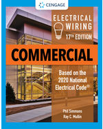 Blueprints for Simmons/Mullin's Electrical Wiring Commercial
