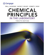 eBook for Slowinski/Wosley/Rossi's Chemical Principles in the Laboratory