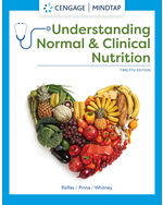 MindTap for Rolfes/Pinna/Whitney's Understanding Normal and Clinical Nutrition, 1 term Instant Access