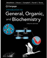 eBook for Bettelheim/Brown/Campbell/Farrell/Torres' Introduction to General, Organic, and Biochemistry