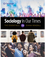 MindTap for Kendall's Sociology in Our Times: The Essentials, 1 term Instant Access