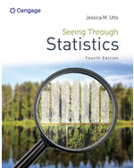 WebAssign for Utts's Seeing Through Statistics, Single-Term Instant Access