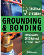 MindTap for Simmons' Electrical Grounding and Bonding, 2 terms Instant Access